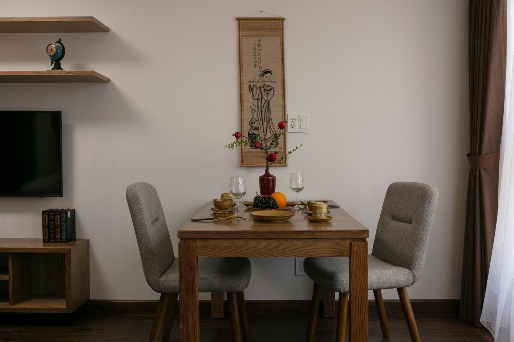 The Bloom Pham Viet Chanh - Modern Living Space In Saigon Ho Chi Minh-byen Eksteriør bilde