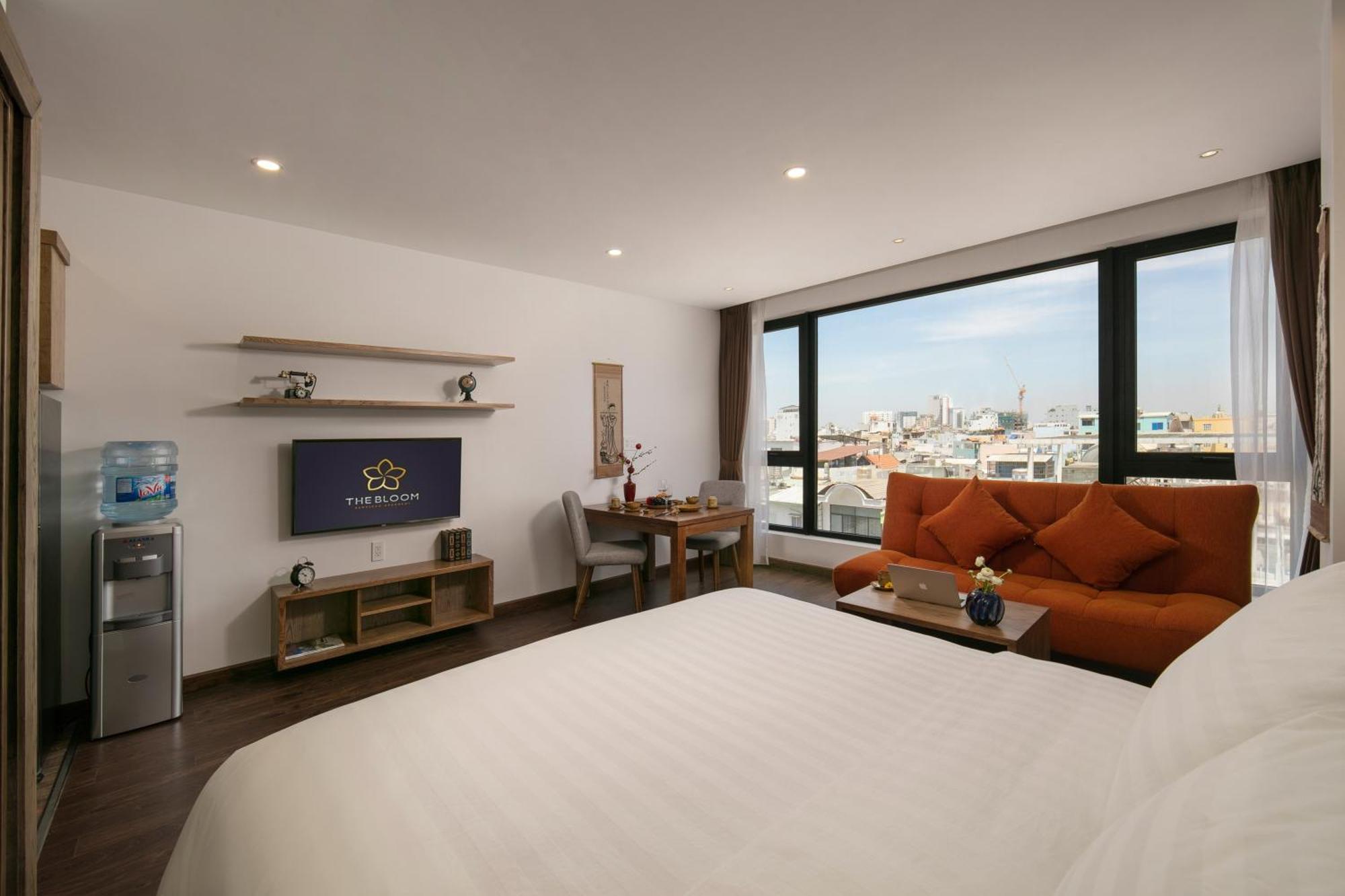 The Bloom Pham Viet Chanh - Modern Living Space In Saigon Ho Chi Minh-byen Eksteriør bilde