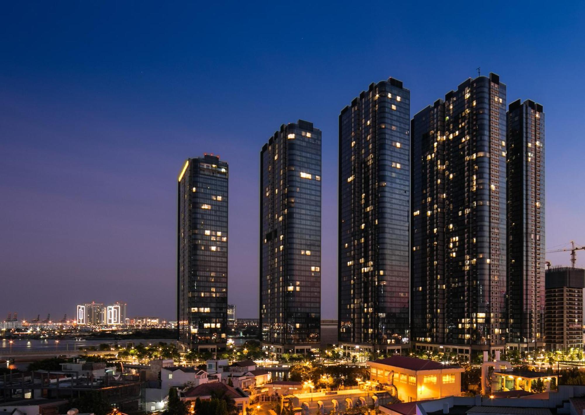 The Bloom Pham Viet Chanh - Modern Living Space In Saigon Ho Chi Minh-byen Eksteriør bilde