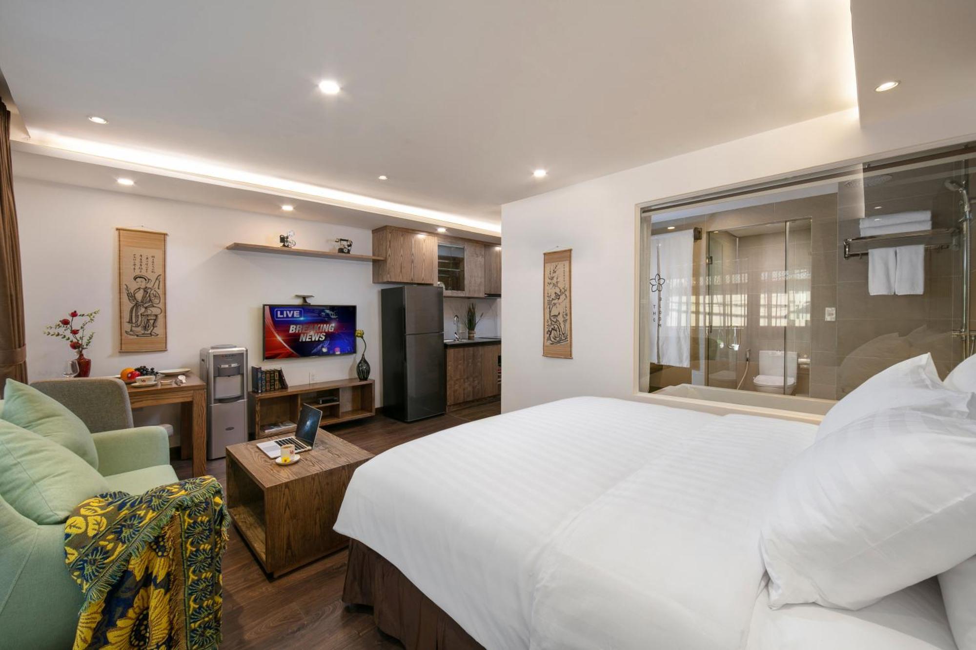 The Bloom Pham Viet Chanh - Modern Living Space In Saigon Ho Chi Minh-byen Eksteriør bilde