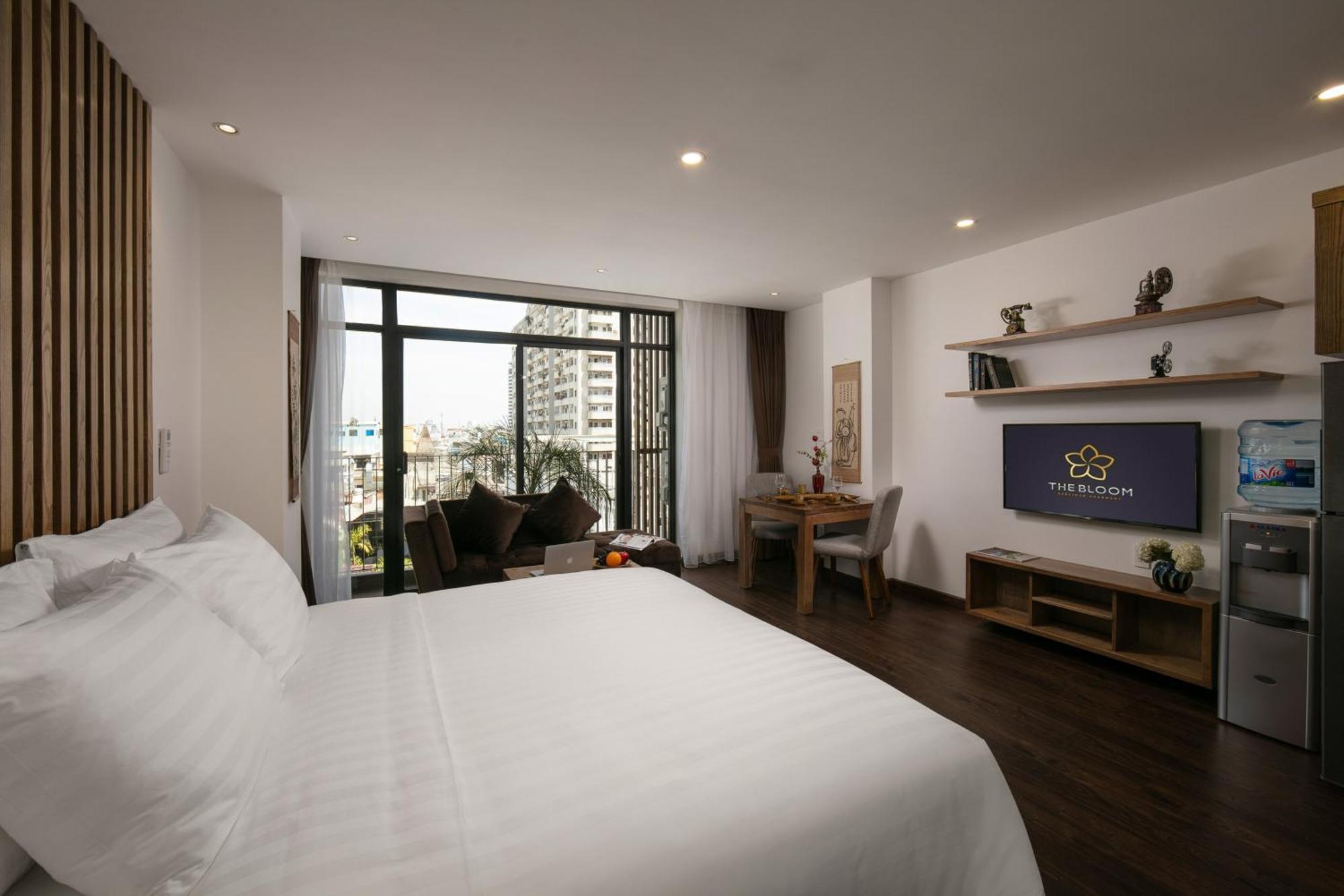 The Bloom Pham Viet Chanh - Modern Living Space In Saigon Ho Chi Minh-byen Eksteriør bilde