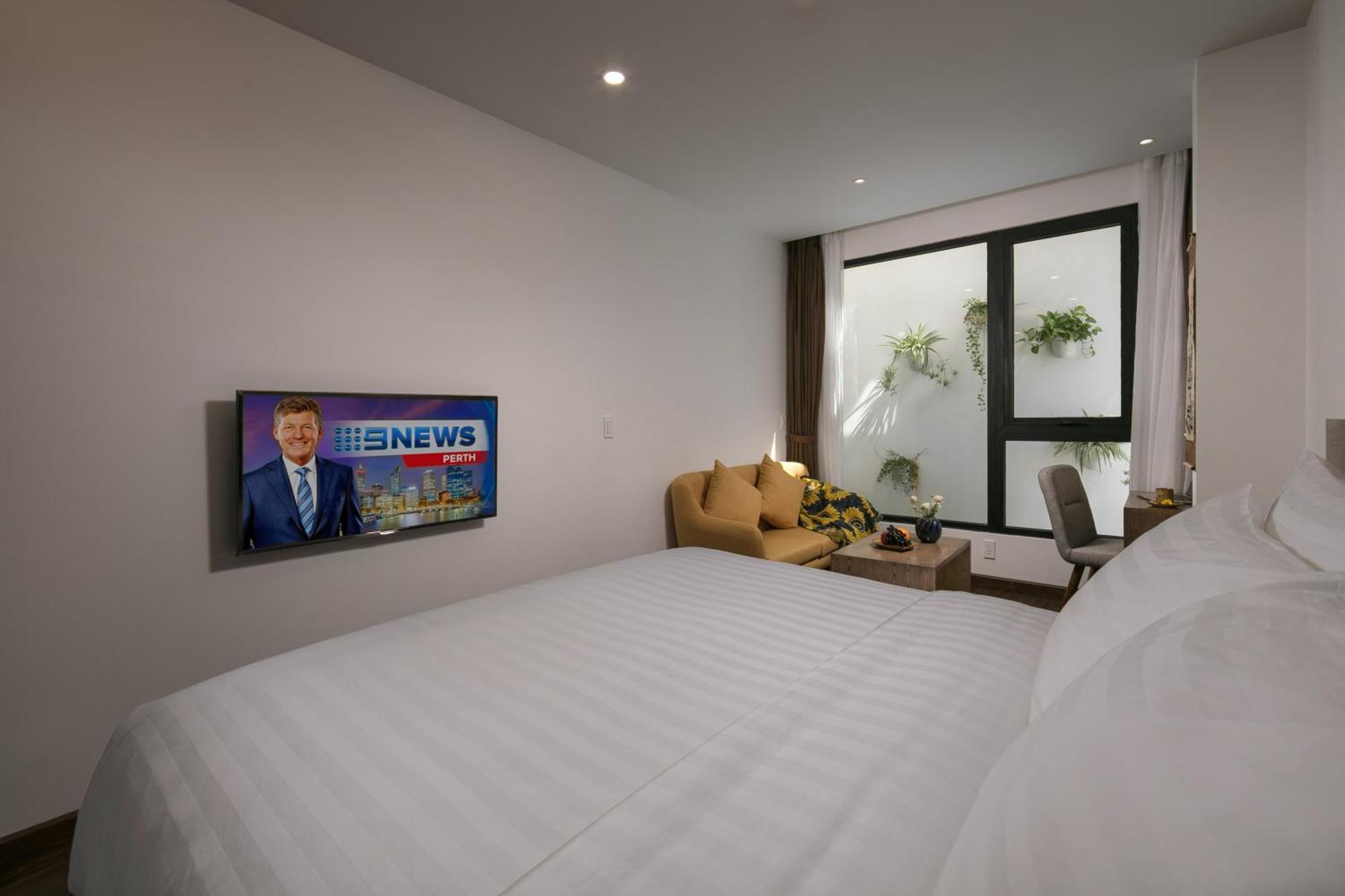 The Bloom Pham Viet Chanh - Modern Living Space In Saigon Ho Chi Minh-byen Eksteriør bilde