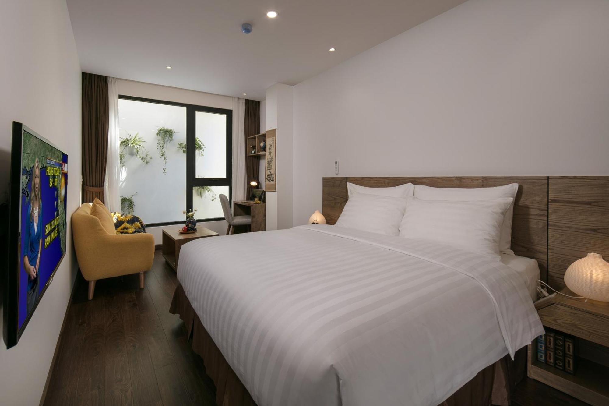 The Bloom Pham Viet Chanh - Modern Living Space In Saigon Ho Chi Minh-byen Eksteriør bilde