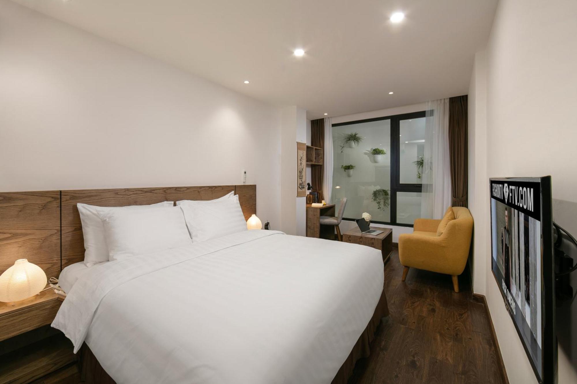 The Bloom Pham Viet Chanh - Modern Living Space In Saigon Ho Chi Minh-byen Eksteriør bilde