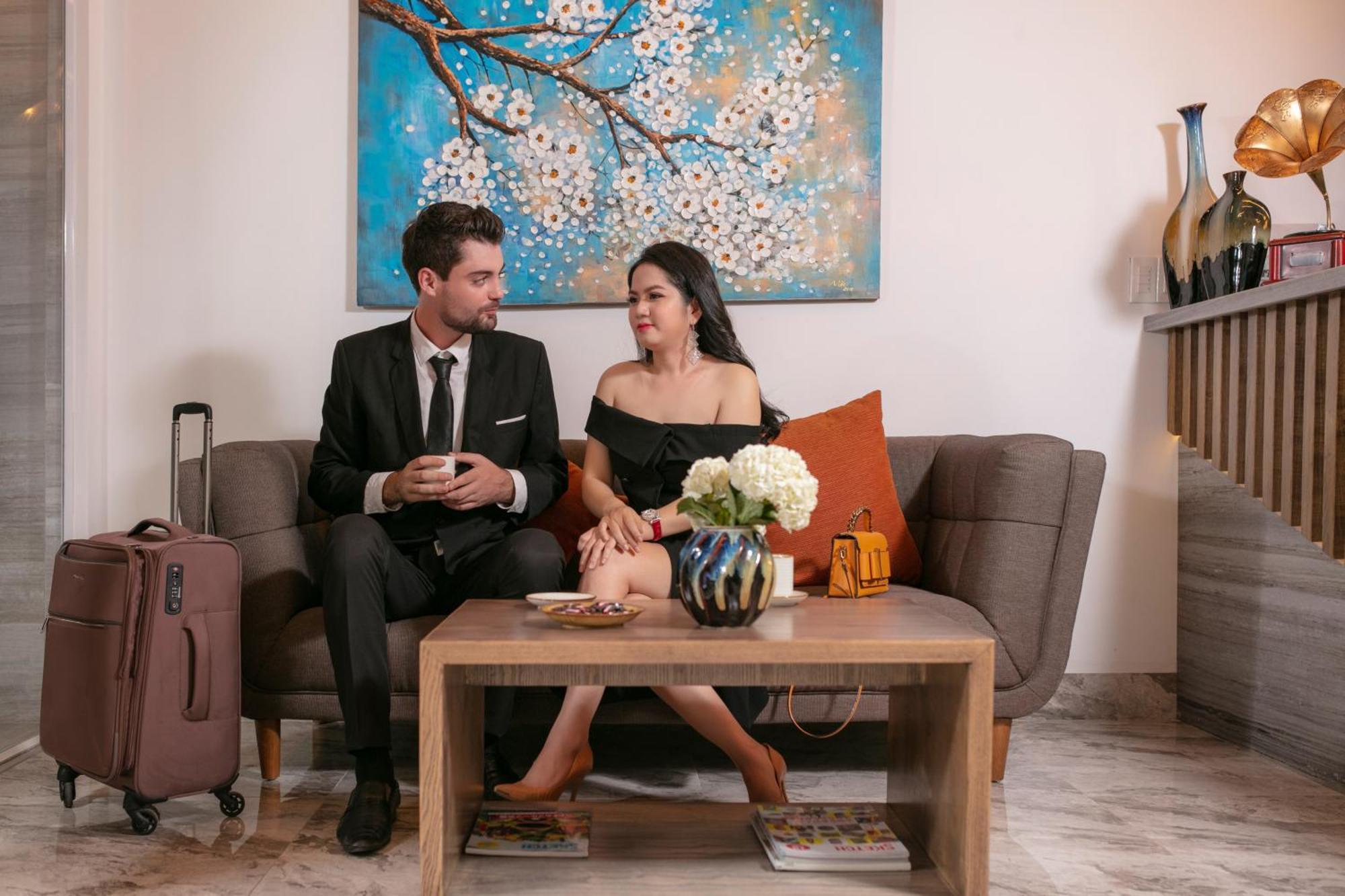 The Bloom Pham Viet Chanh - Modern Living Space In Saigon Ho Chi Minh-byen Eksteriør bilde
