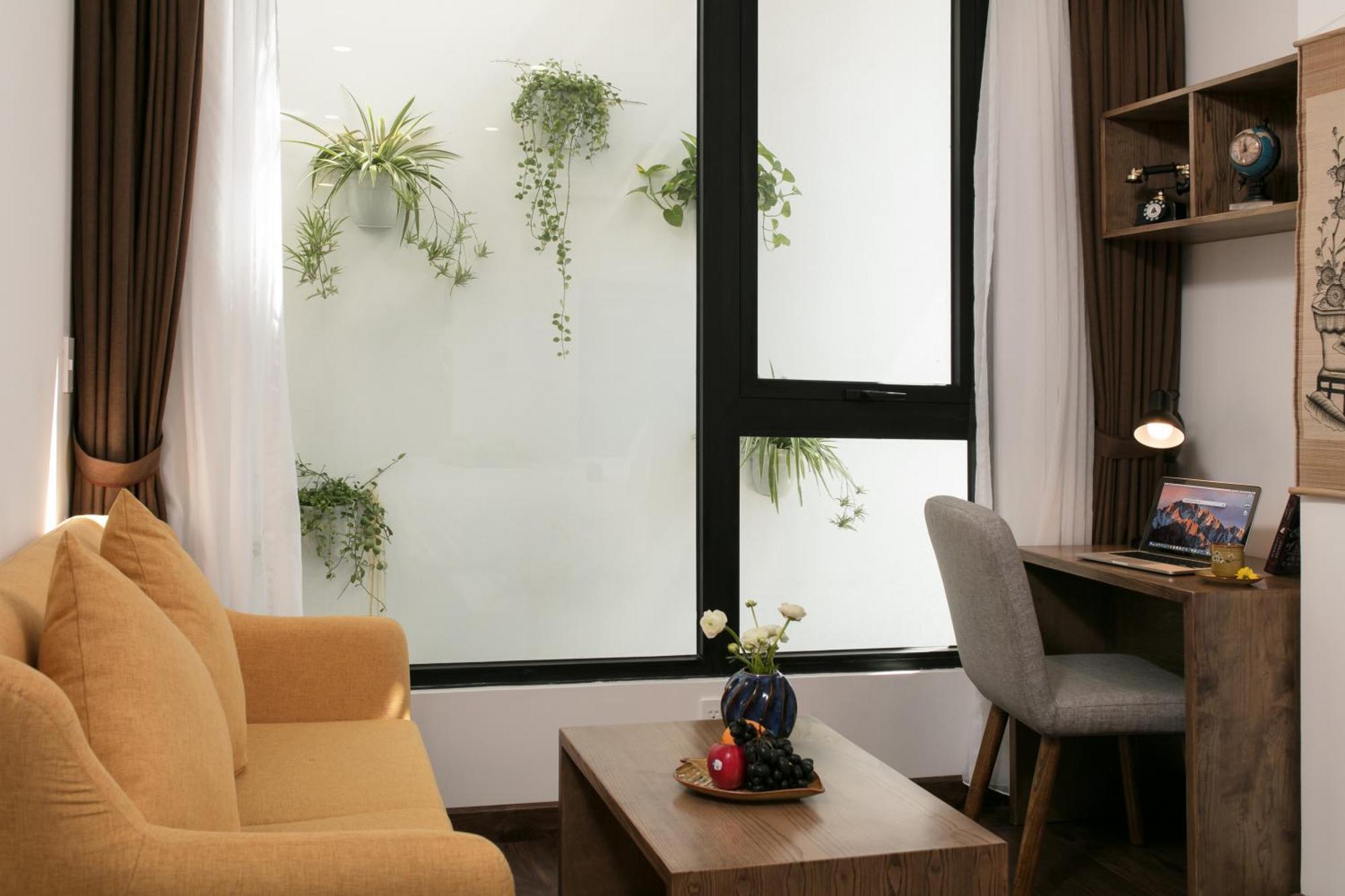 The Bloom Pham Viet Chanh - Modern Living Space In Saigon Ho Chi Minh-byen Eksteriør bilde