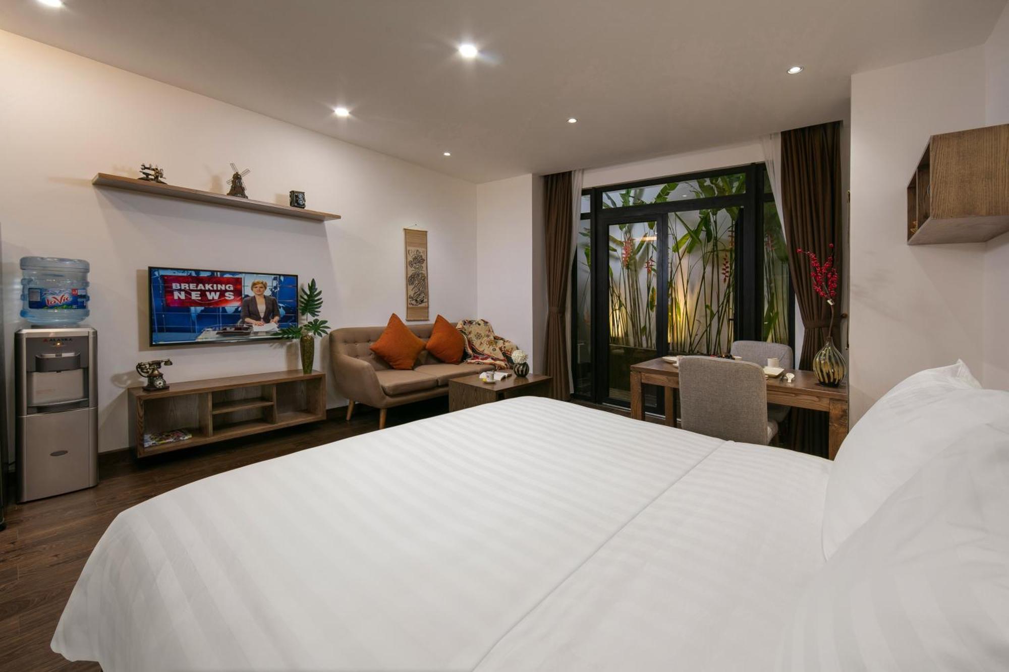 The Bloom Pham Viet Chanh - Modern Living Space In Saigon Ho Chi Minh-byen Eksteriør bilde