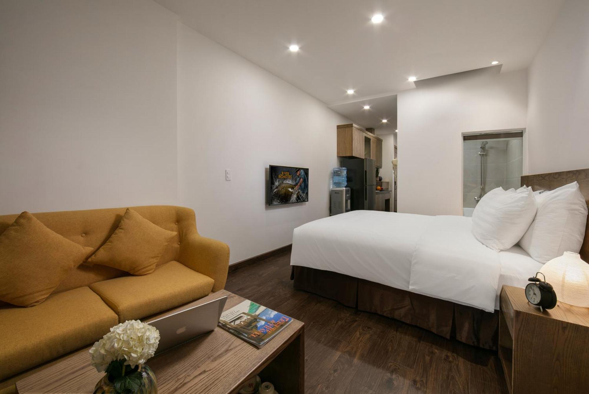 The Bloom Pham Viet Chanh - Modern Living Space In Saigon Ho Chi Minh-byen Eksteriør bilde