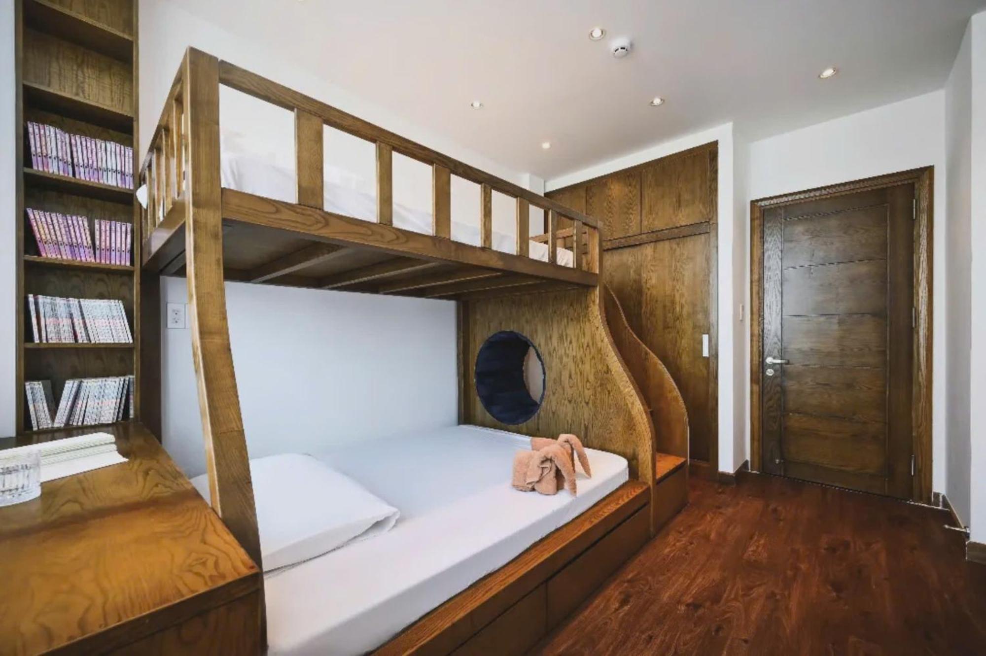 The Bloom Pham Viet Chanh - Modern Living Space In Saigon Ho Chi Minh-byen Eksteriør bilde