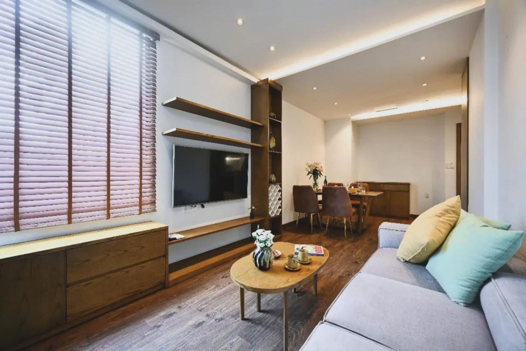 The Bloom Pham Viet Chanh - Modern Living Space In Saigon Ho Chi Minh-byen Eksteriør bilde