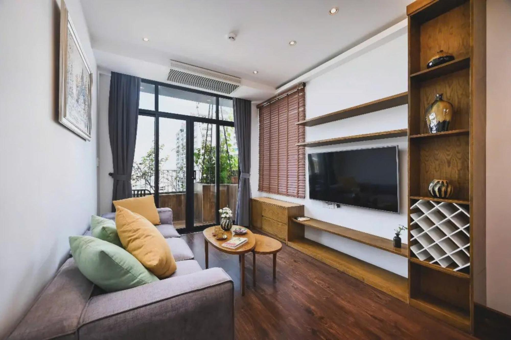 The Bloom Pham Viet Chanh - Modern Living Space In Saigon Ho Chi Minh-byen Eksteriør bilde