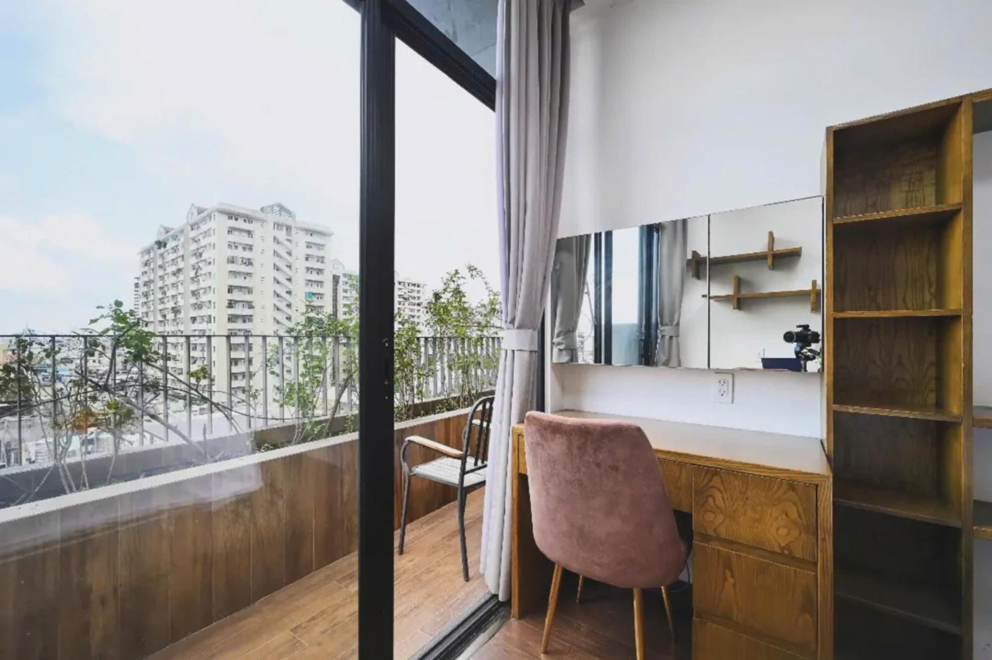The Bloom Pham Viet Chanh - Modern Living Space In Saigon Ho Chi Minh-byen Eksteriør bilde