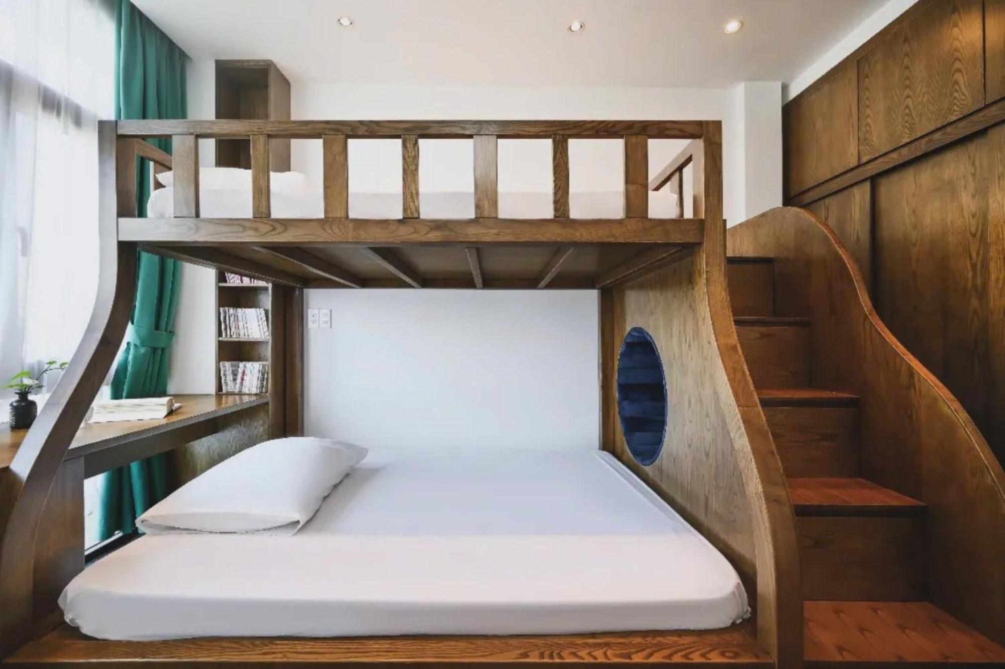 The Bloom Pham Viet Chanh - Modern Living Space In Saigon Ho Chi Minh-byen Eksteriør bilde